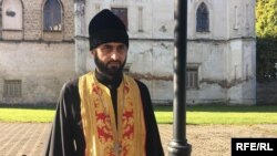 ზუგდიდისა და ცაიშის ეპარქიის მდივანი, მამა დიმიტრი ვეკუა