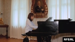 Українська піаністка Наталія Пасічник-Джонсон
