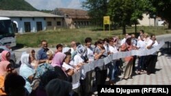 Obilježavanje 20. godišnjice stradanja Bošnjaka u Rogatici