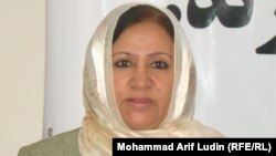 ثریا صبحرنگ، فعال حقوق زنان و حقوق بشر در افغانستان