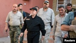 Нахуствазири Ироқ Ҳайдар ал-Ибодӣ пирӯзӣ бар ДИИШ-ро дар Мавсил эълон кард. 10 июли соли 2017
