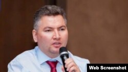 Олексій Хмара, Transparency International