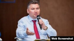 Виконавчий директор «Transparency International Україна» Олексій Хмара