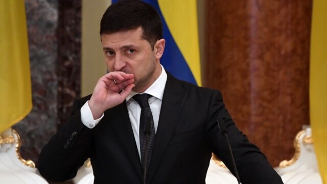 Дороги к свободе. Падающий рейтинг Зеленского - 10 декабря, 2019