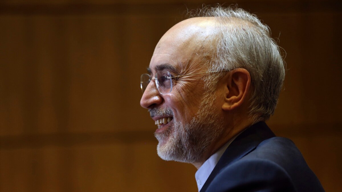 Iran Nuclear Chief Says Working On New 20% Enriched Uranium