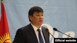 Бакыт Торобаев