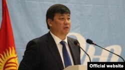 Бакит Турабоев