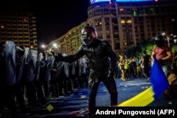 Protest la București, 10 august 2018