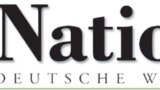 Germania - journal National-Zeitung logo