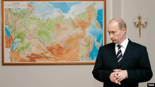 ÐÑÐµÐ·Ð¸Ð´ÐµÐ½Ñ Ð Ð¾ÑÑии ÐÐ»Ð°Ð´Ð¸Ð¼Ð¸Ñ ÐÑÑин