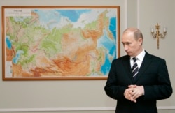 Орусиянын президенти В. Путин. 2006-жыл.