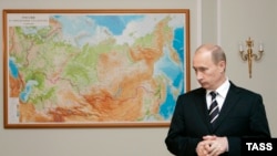 Presidenti i Rusisë, Vladimir Putin.