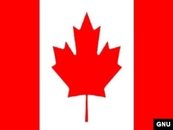 Сьцяг Канады