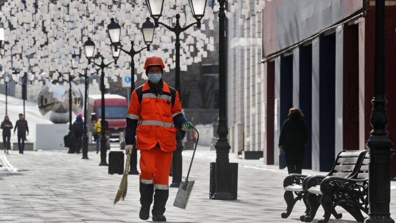 La Moscova se vor redeschide la 1 iunie magazinele nealimentare