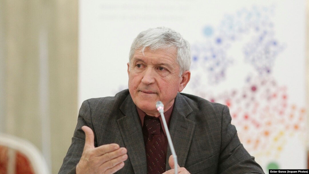 Mircea Diaconu a fost europarlamentar între 2014-2019. 