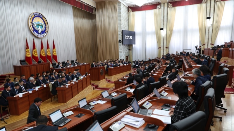 Дастан Жумабеков: Парламент жогорку кесипкөйлүк менен иштеди