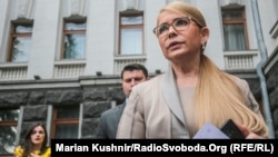 Тимошенко: самоізоляцію завершено − «Батьківщина» повертається до роботи