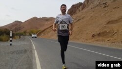 Afghanistan Hosts First Ever Marathon