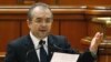 Premierul Emil Boc se adresează Parlamentului, aununţând demiterea lui Teodor Baconschi