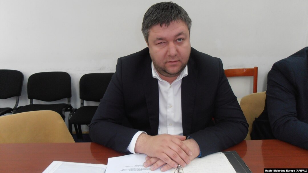 Драган Петровски, директор на ЈП „Куманово-гас“