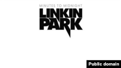 روی جلد آلبوم تازه لینکین پارک.