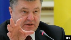 Petro Poroshenko