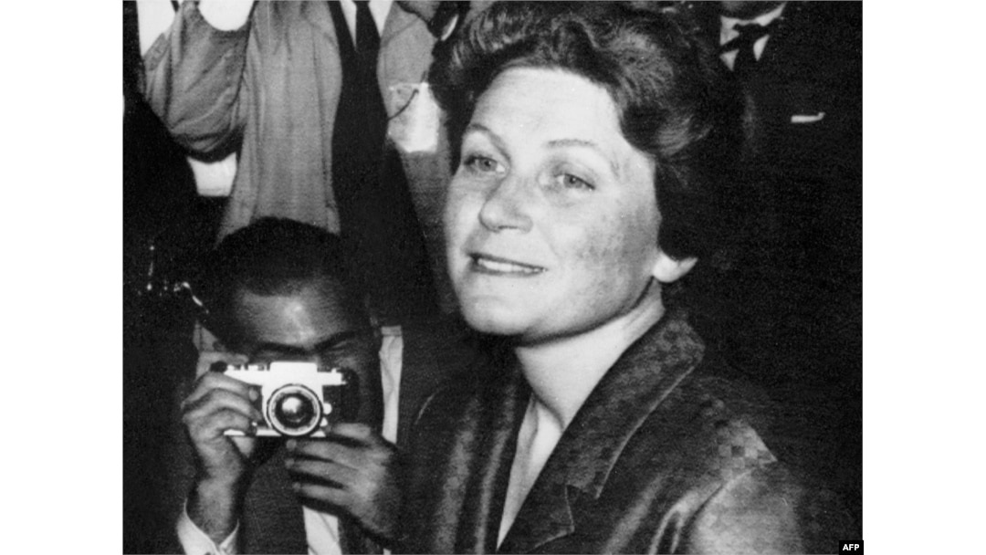Proprietatea statului: Despre Svetlana Allilueva (născută Stalina)