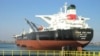 Iran Delvar , an Iranian Oil Tanker.