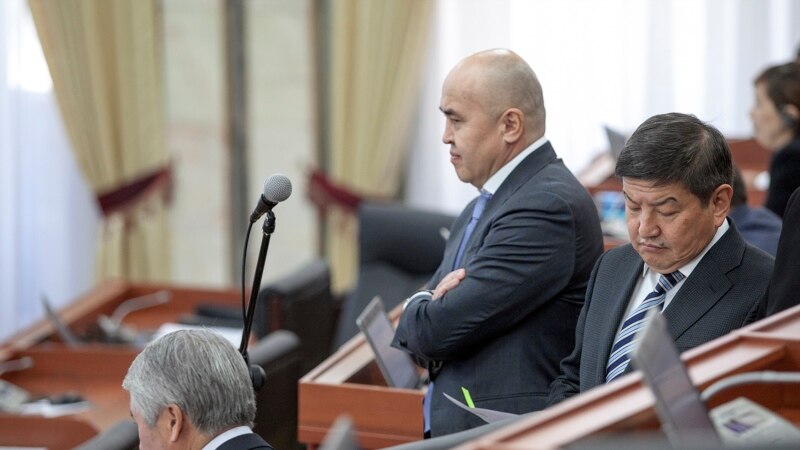 Кыргызский депутат раскритиковал членство Кыргызстана в ЕАЭС