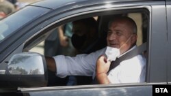 Бугарскиот премиер Бојко Борисов