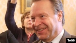Президент Парламентської асамблеї ОБСЄ Ілкка Канерва