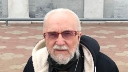 Социолог Сергей Фролов. Караганда, 19 июня 2020 года