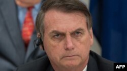 Predsednik Brazila, Žair Bolsonaro 