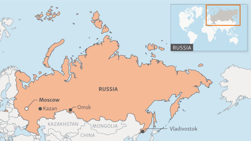 Истрага за тортура во руски затвор