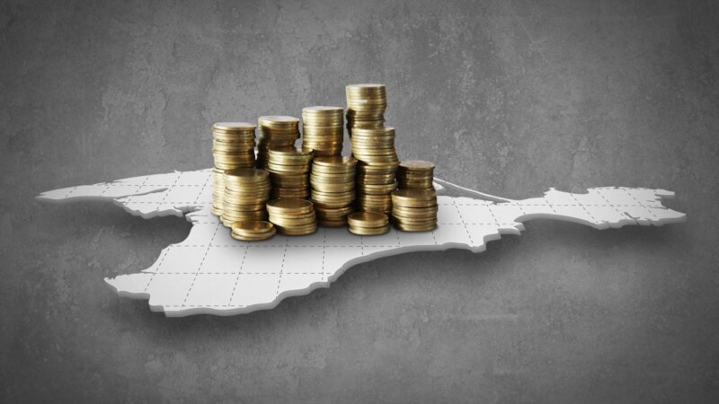 Бюджетная трехлетка Крыма: полуостров переводят в «режим экономии»? 