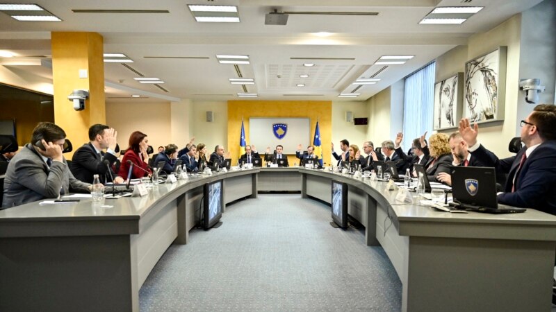 Qeveria në detyrë e Kosovës planifikon pakon e dytë për rimëkëmbje ekonomike