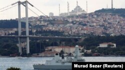 Истанбул (иллюстратив сурат).