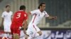 تیم ملی فوتبال ايران با هفت گل دروازه فلسطين را به توپ بست