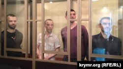 Росія, Ростов-на-Дону, суд у кримській «справі Хізб ут-Тахрір»