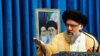 Iranian Ayatollah Ahmad Khatami delivers his speech during the Friday Prayer ceremony at the Imam Khomeini mosque in Tehran, Iran, 05 January 2018