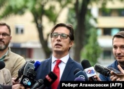 Stevo Pendarovski