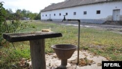 Logor Stajićevo kod Zrenjanina, foto iz arhive