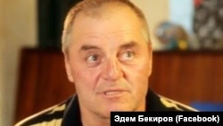 Російські силовики затримали Едема Бекірова на в’їзді в анексований Крим вранці 12 грудня