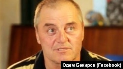 Едем Бекіров