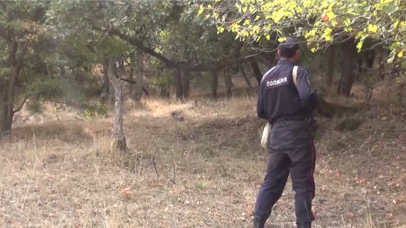 Предполагаемый боевик убит в Дагестане