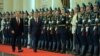 "Катта оғаси" олдига борган Атамбаев катта қўшниси Каримовни ëзғирди