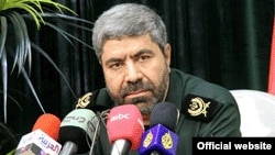 Иран Ислам революциялық гвардиясы басшысы Рамезан Шариф. (Көрнекі сурет)
