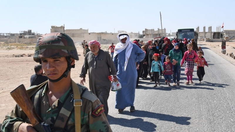 Ushtria siriane paralajmëron banorët e Idlibit: Rrini larg xhihadistëve!