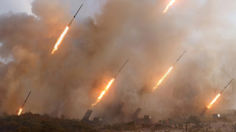 Түндүк Корея жаңы ракета учурганы кабарланууда