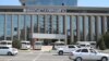 Вид на офис компании «Мангистаумунайгаз» в городе Актау. Иллюстративное фото.